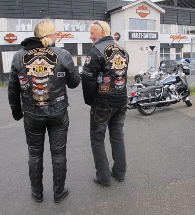 Ladies of Harley Ladies of Harley