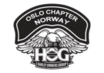 Oslo Chapter logo