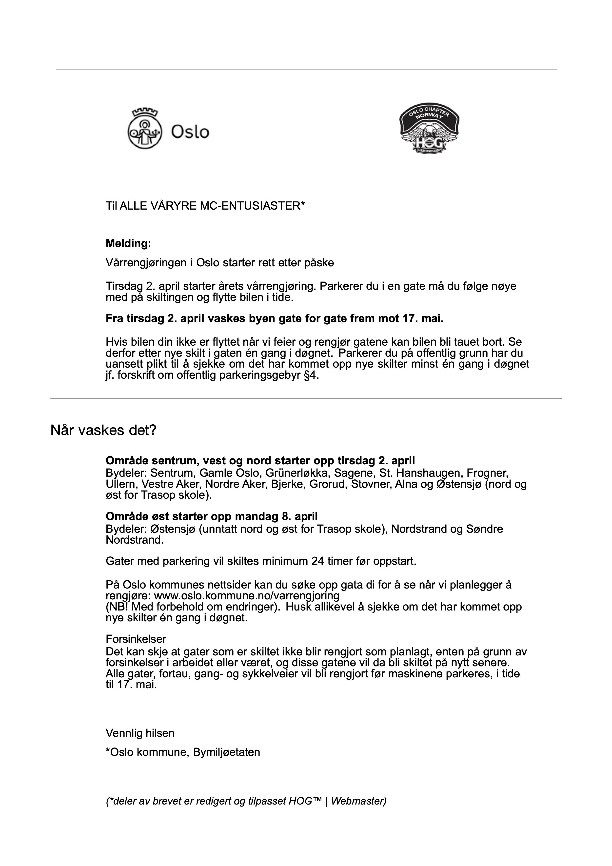 Melding fra Oslo kommune Bymiljøetaten_red_pub