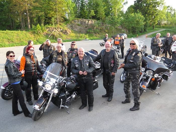 H.O.G. Oslo Chapter