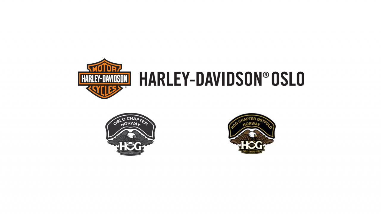 Ny sponsordealer for H.O.G Chapter Østfold